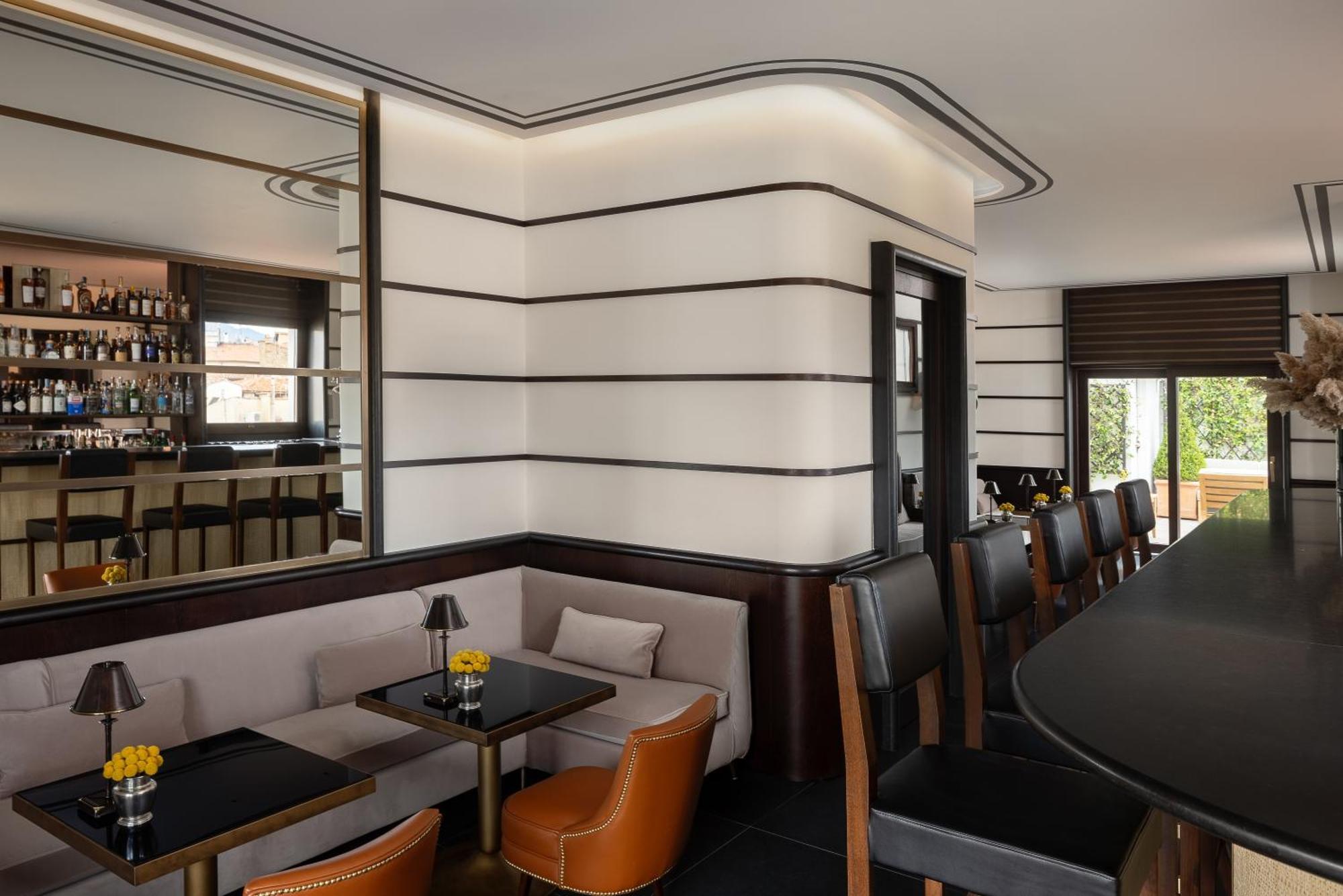 艺术画廊酒店 - 朗伽诺酒店集团 佛罗伦萨 外观 照片